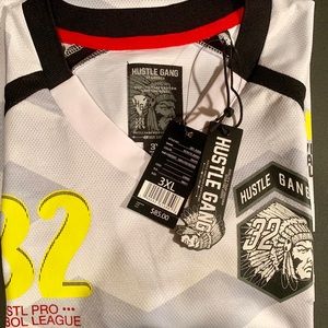 Hustle Gang SS Kicka Jersey
